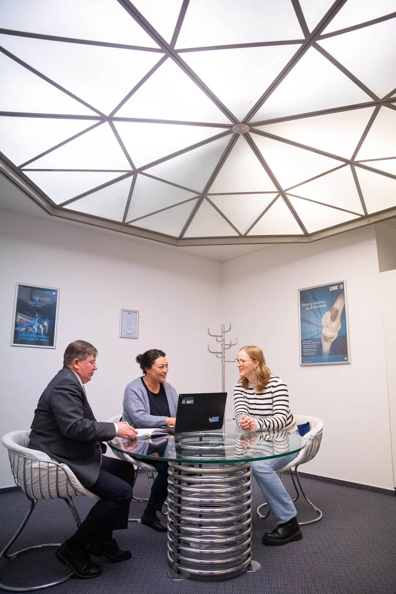 LINK Arbeitswelt