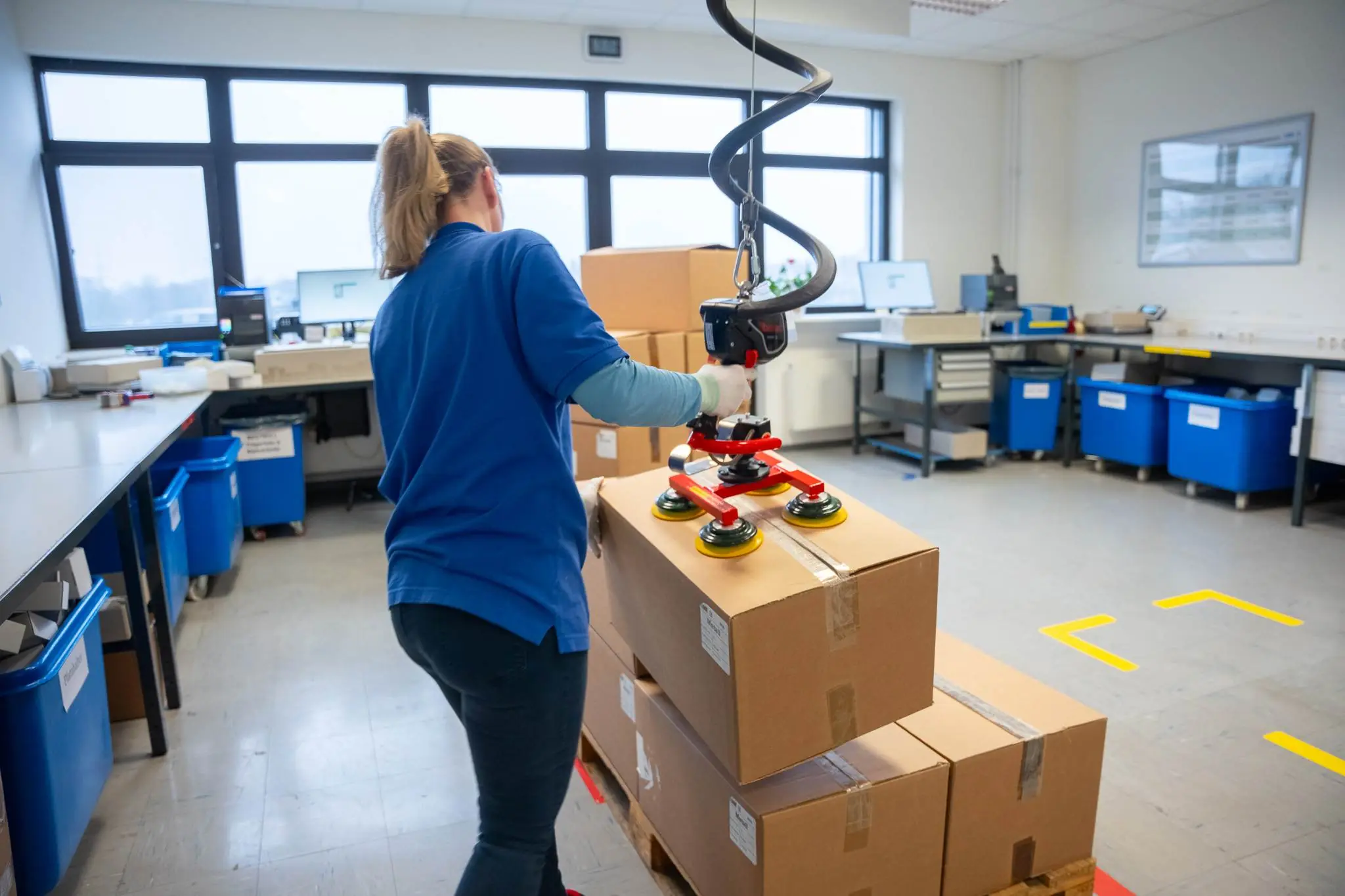 Operations & Logistik