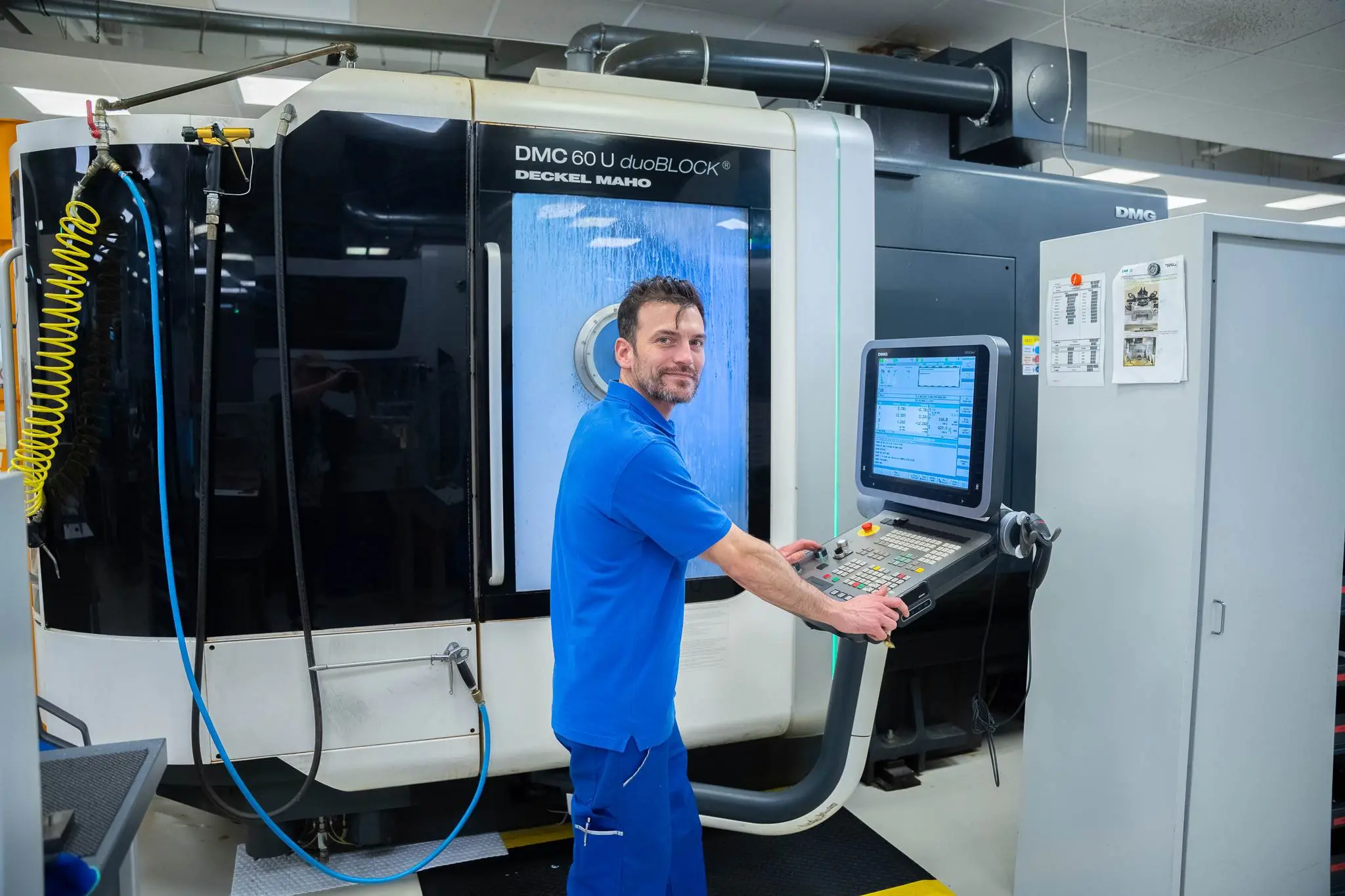 Arbeitswelten bei LINK