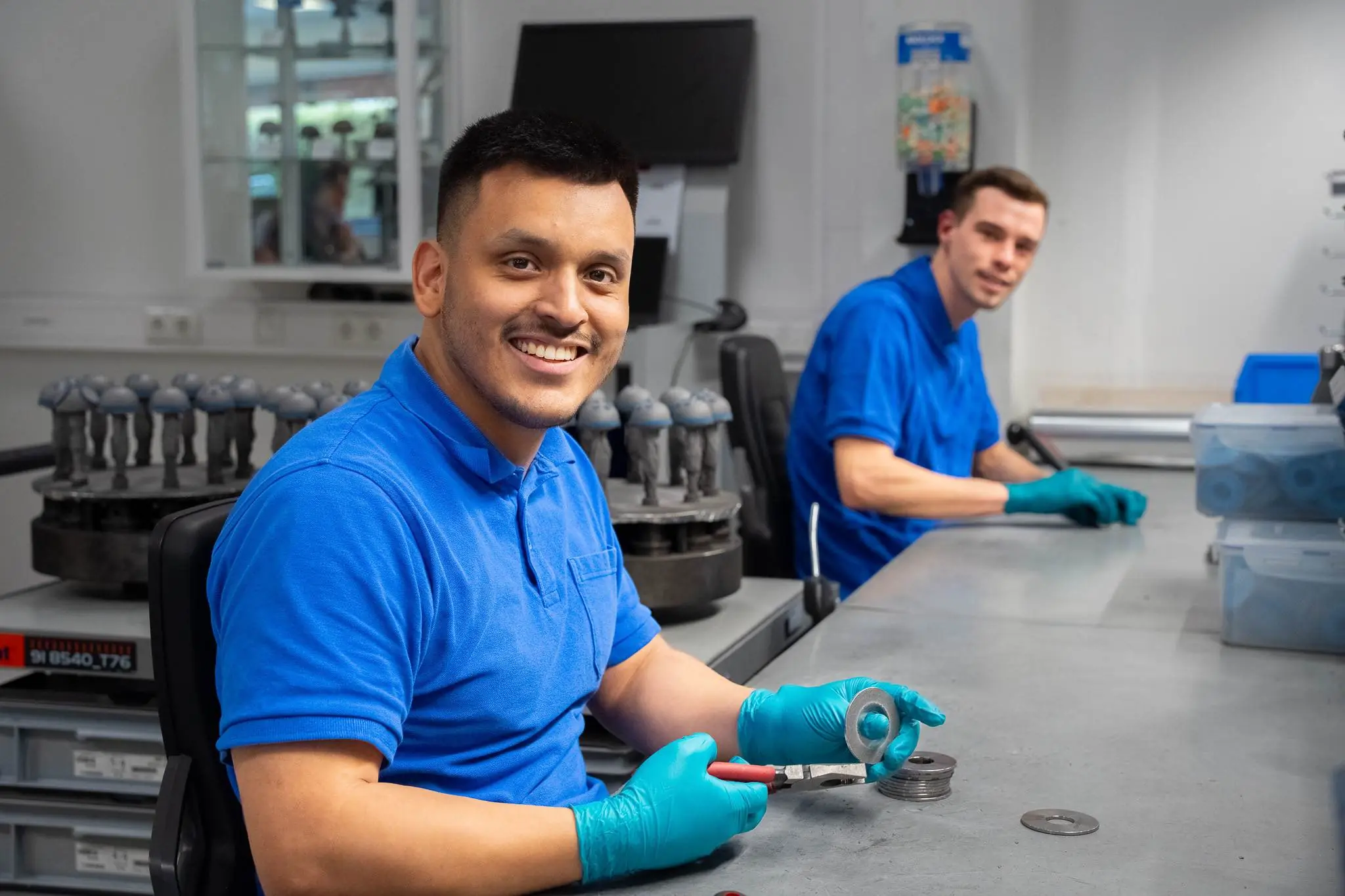 Ausbildung & Studium