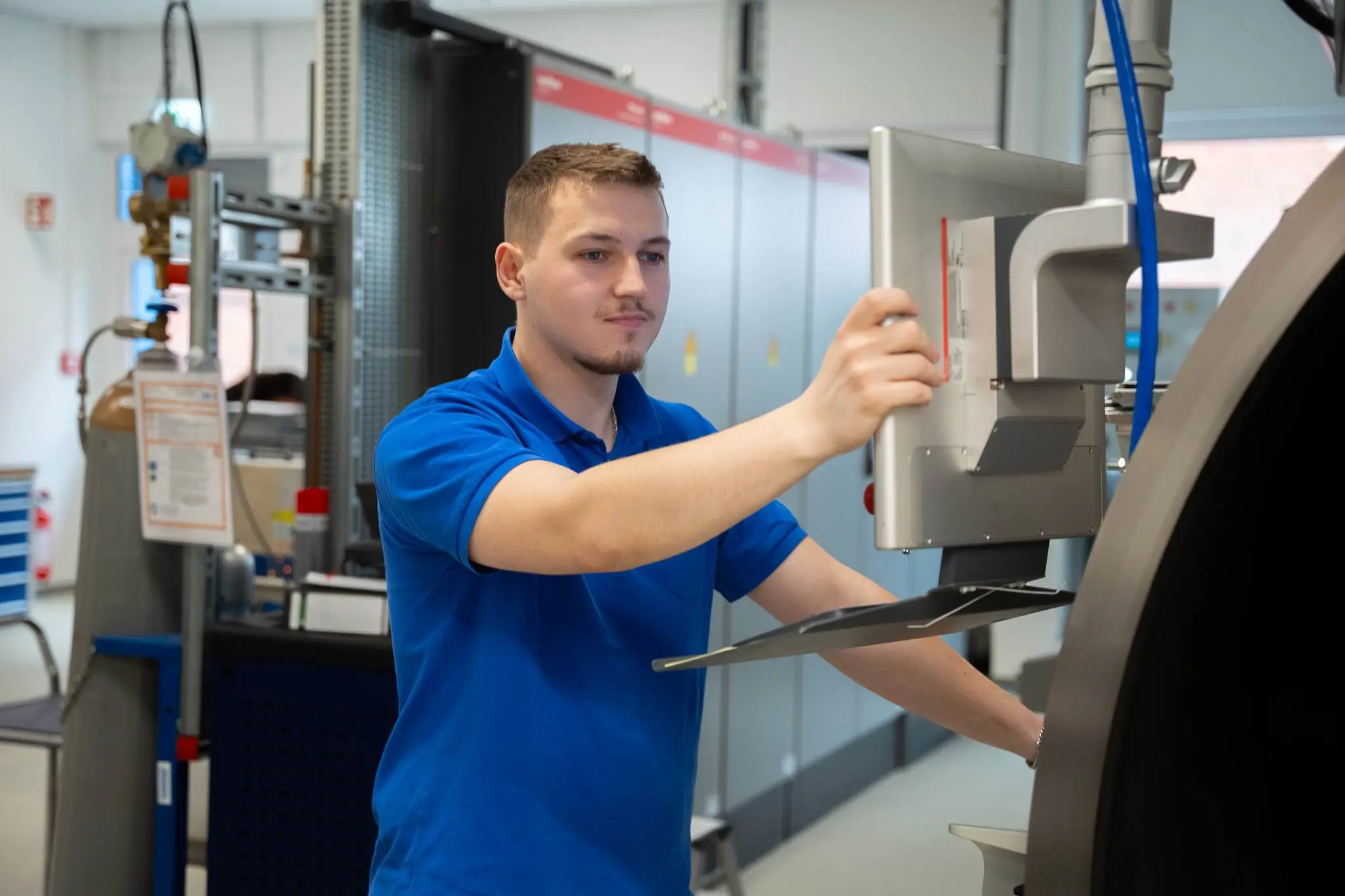 Arbeiten bei LINK