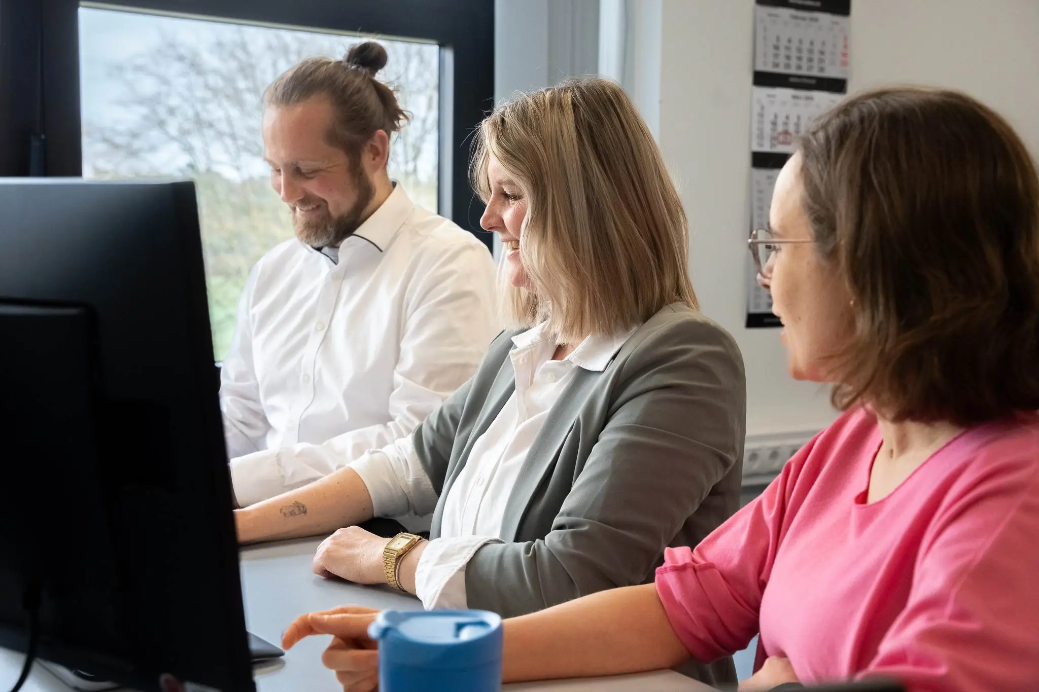 Arbeiten bei LINK